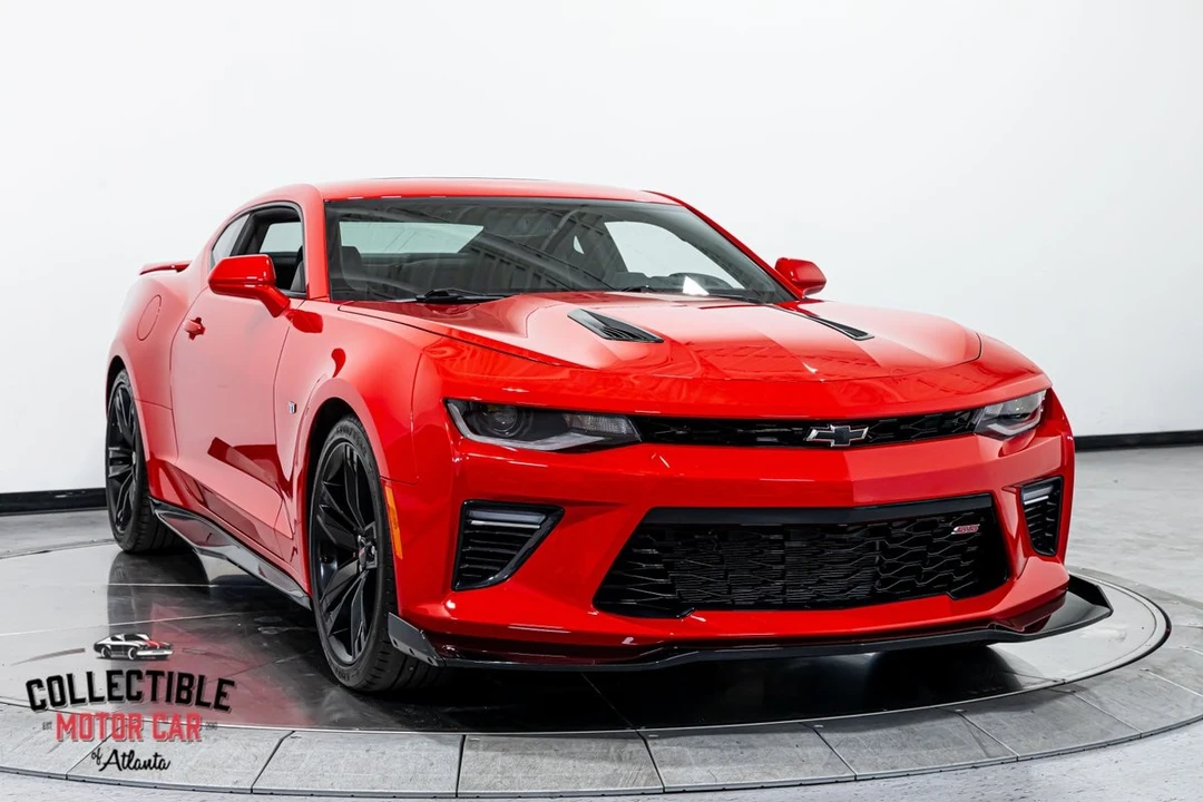 2016 Chevrolet Camaro 6th Gen - Image 28 of 31