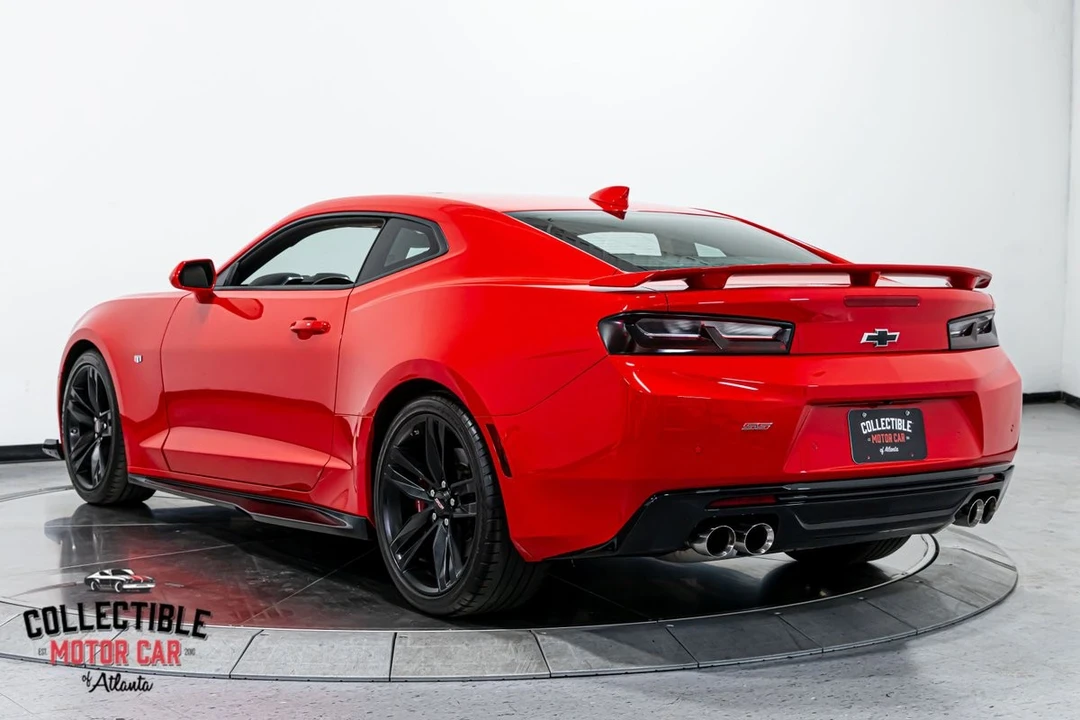 2016 Chevrolet Camaro 6th Gen - Image 15 of 31