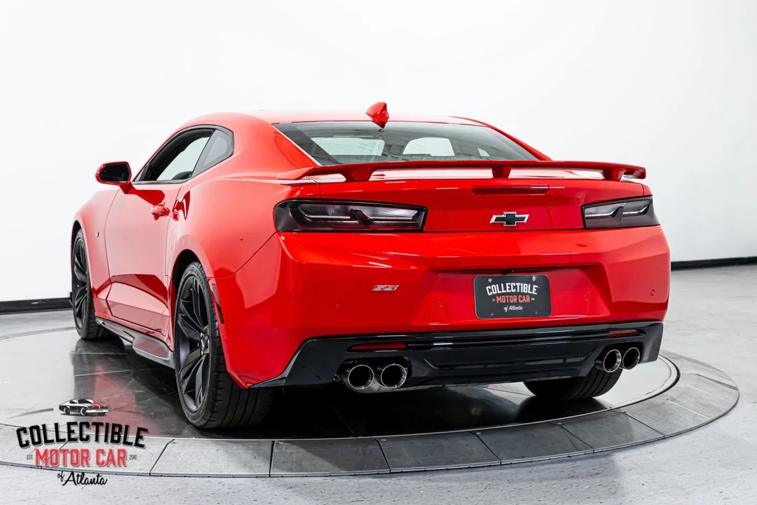 2016 Chevrolet Camaro 6th Gen - Image 16 of 31
