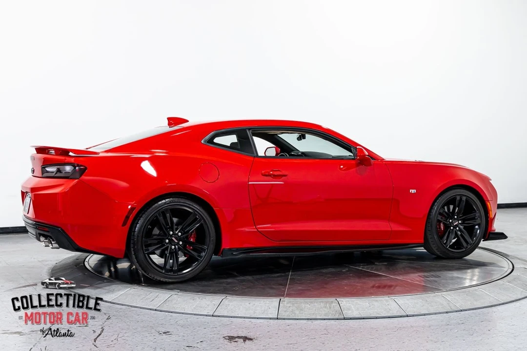 2016 Chevrolet Camaro 6th Gen - Image 22 of 31
