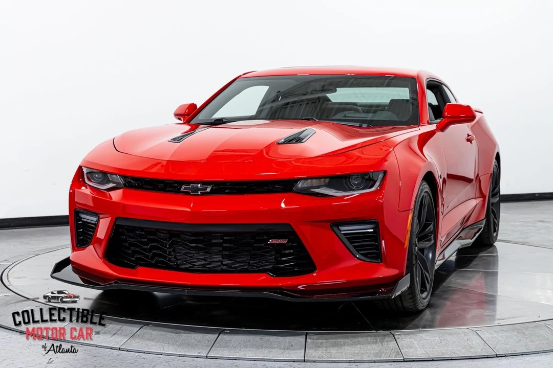 2016 Chevrolet Camaro 6th Gen - Image 30 of 31