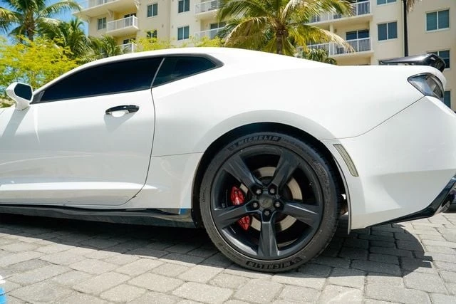 2016 Chevrolet Camaro 6th Gen - Image 19 of 31