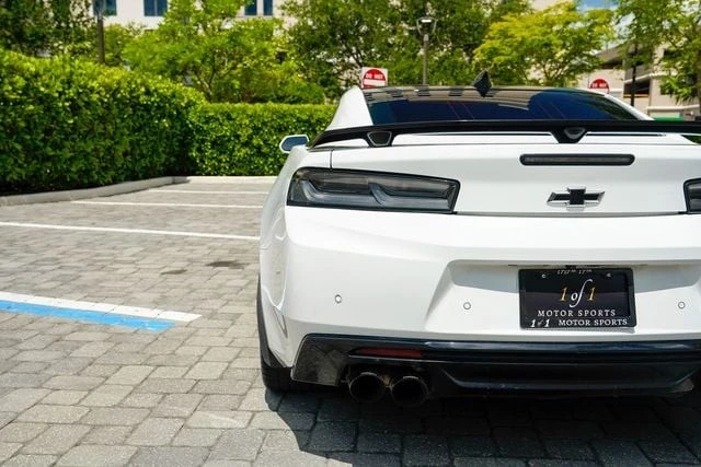 2016 Chevrolet Camaro 6th Gen - Image 25 of 31