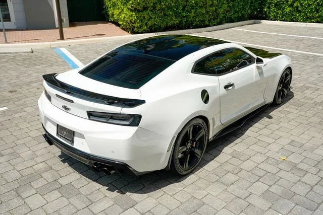 2016 Chevrolet Camaro 6th Gen - Image 29 of 31