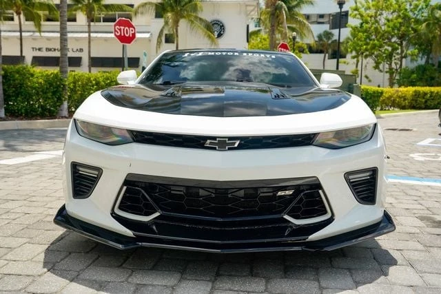 2016 Chevrolet Camaro 6th Gen - Image 8 of 31