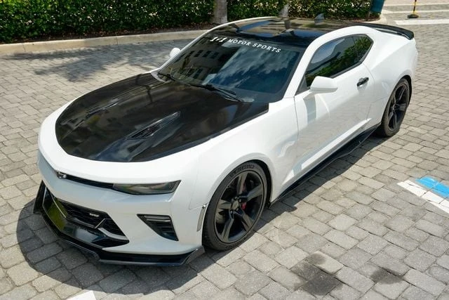 2016 Chevrolet Camaro 6th Gen - Image 11 of 31