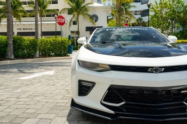 2016 Chevrolet Camaro 6th Gen - Image 7 of 31