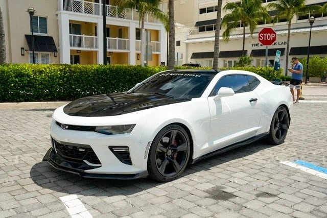 2016 Chevrolet Camaro 6th Gen - Image 2 of 31
