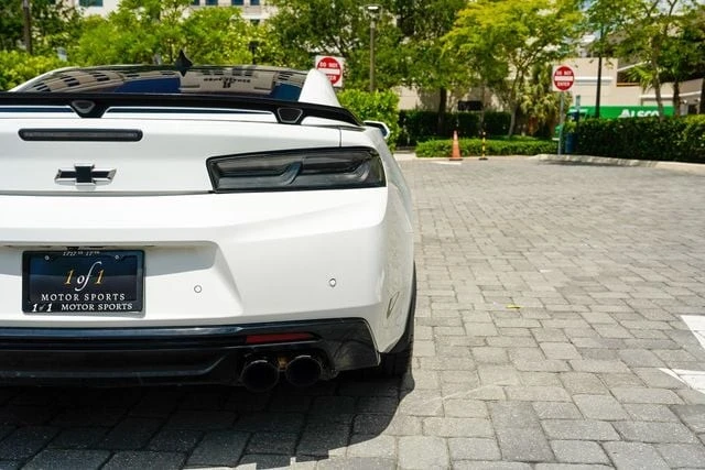 2016 Chevrolet Camaro 6th Gen - Image 27 of 31