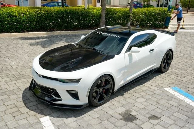 2016 Chevrolet Camaro 6th Gen - Image 4 of 31