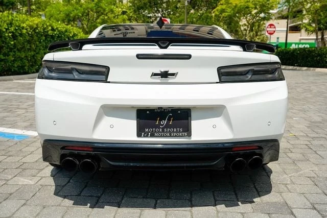 2016 Chevrolet Camaro 6th Gen - Image 26 of 31