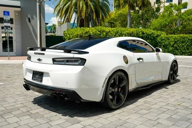 2016 Chevrolet Camaro 6th Gen - Image 28 of 31