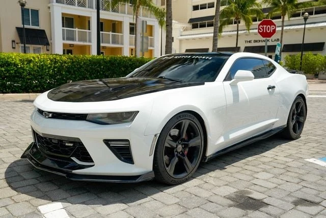 2016 Chevrolet Camaro 6th Gen - Image 10 of 31