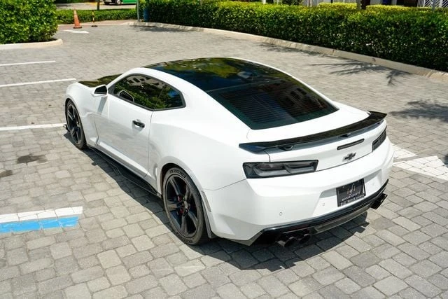 2016 Chevrolet Camaro 6th Gen - Image 22 of 31
