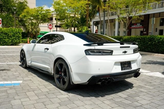 2016 Chevrolet Camaro 6th Gen - Image 21 of 31