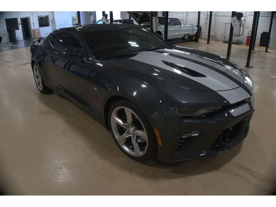 2016 Chevrolet Camaro 6th Gen - Image 7 of 31