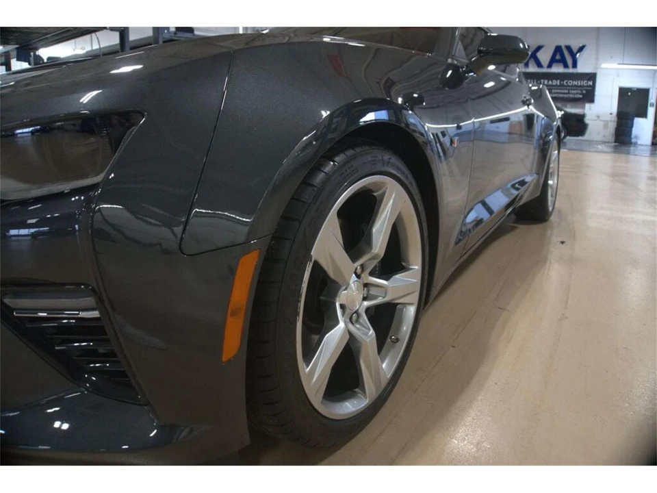 2016 Chevrolet Camaro 6th Gen - Image 12 of 31