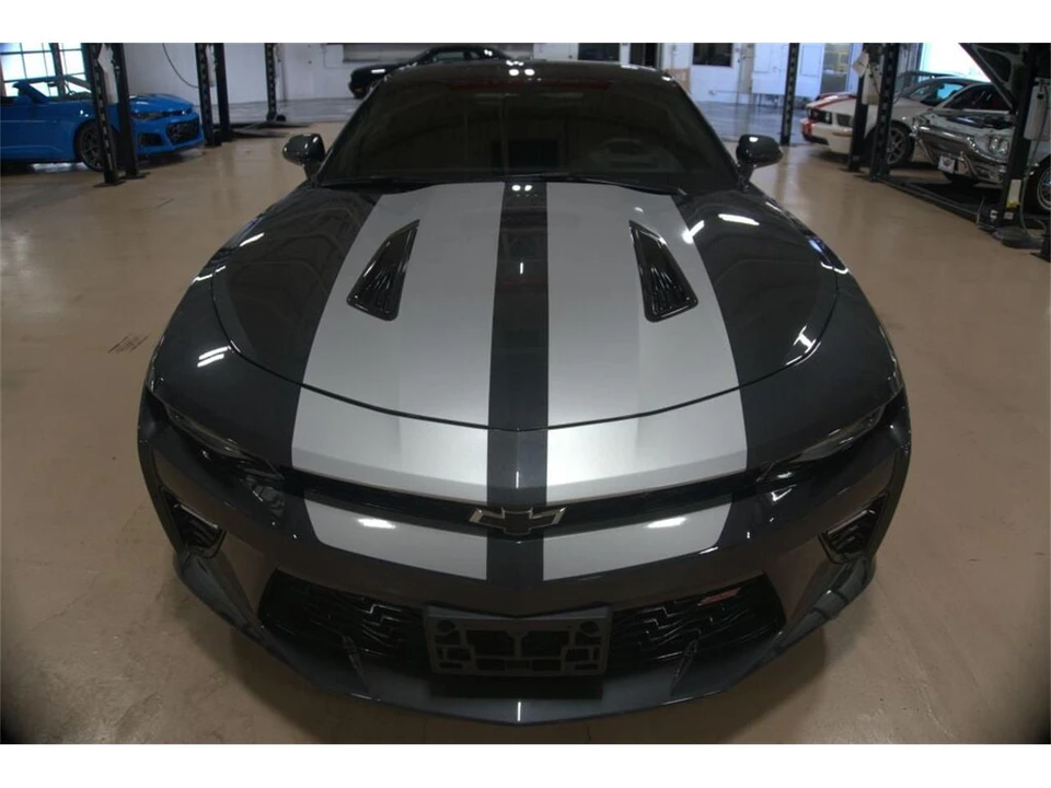 2016 Chevrolet Camaro 6th Gen - Image 8 of 31