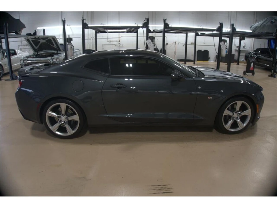 2016 Chevrolet Camaro 6th Gen - Image 6 of 31