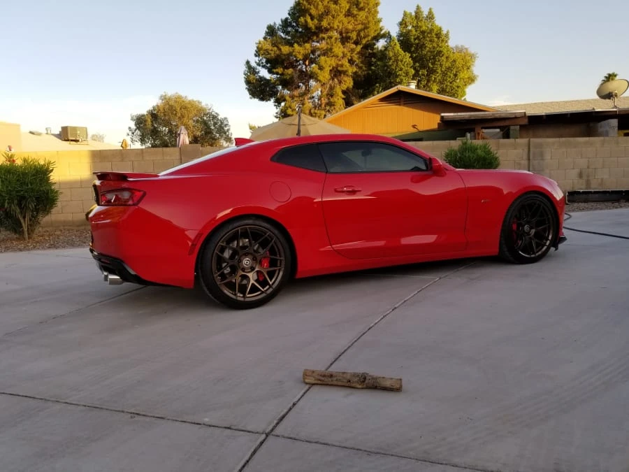 2016 Chevrolet Camaro 6th Gen - Image 8 of 9