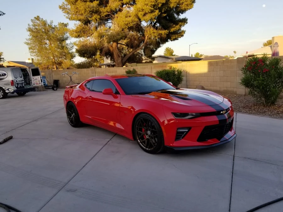 2016 Chevrolet Camaro 6th Gen - Image 9 of 9