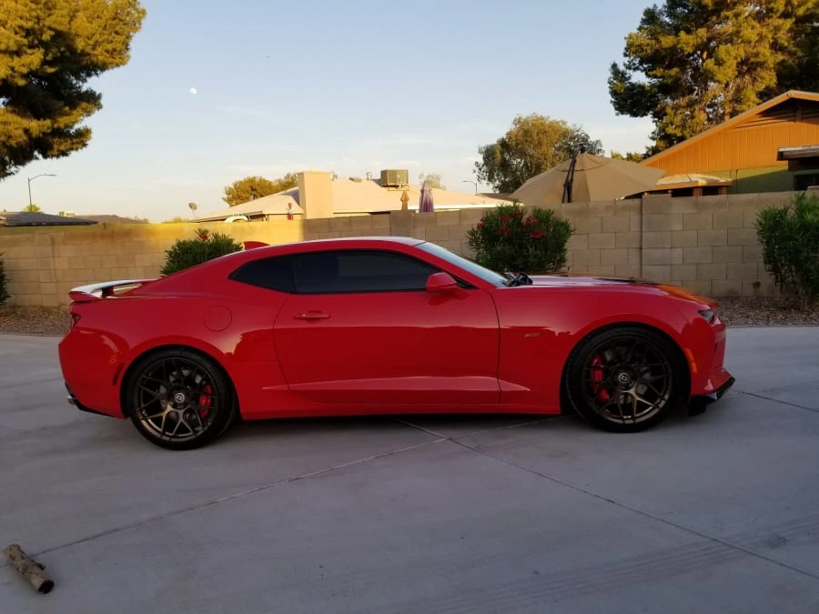 2016 Chevrolet Camaro 6th Gen - Image 2 of 9