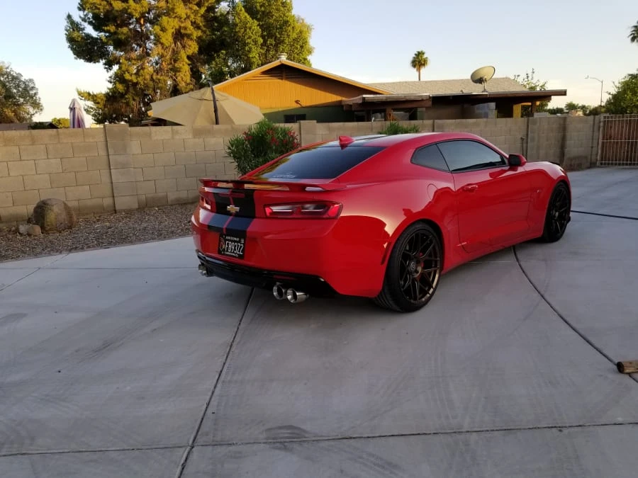 2016 Chevrolet Camaro 6th Gen - Image 3 of 9