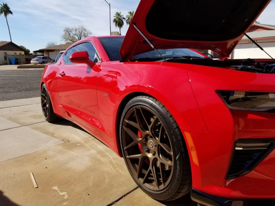 2016 Chevrolet Camaro 6th Gen - Image 5 of 9