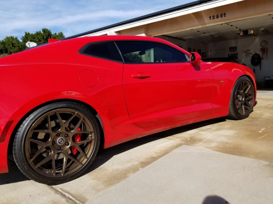 2016 Chevrolet Camaro 6th Gen - Image 6 of 9