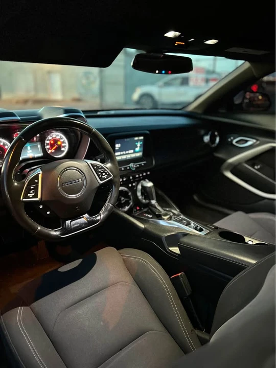 2016 Chevrolet Camaro 6th Gen - Image 14 of 15