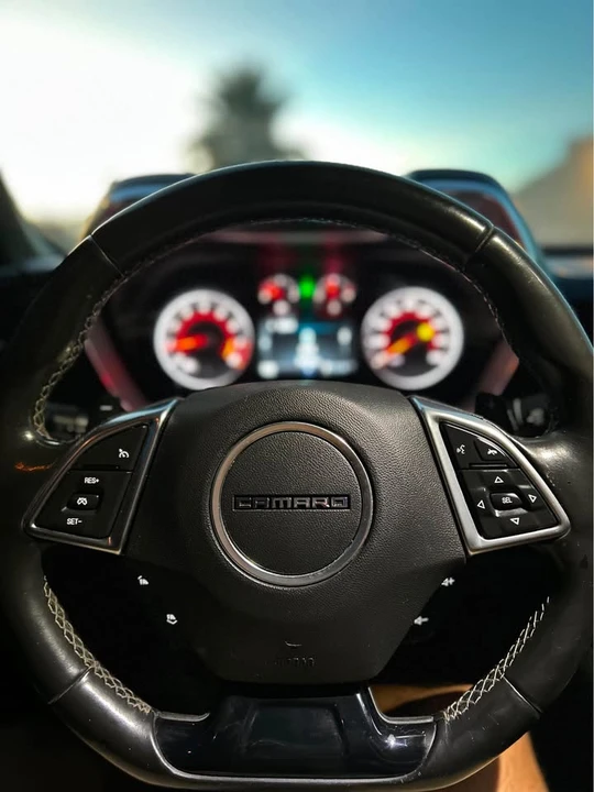 2016 Chevrolet Camaro 6th Gen - Image 15 of 15