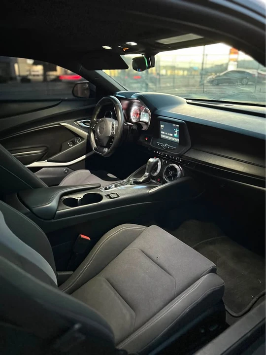 2016 Chevrolet Camaro 6th Gen - Image 8 of 15