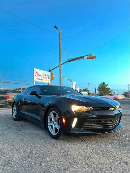 2016 Chevrolet Camaro 6th Gen - Image 2 of 15