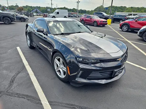 2016 Chevrolet Camaro 1LT
