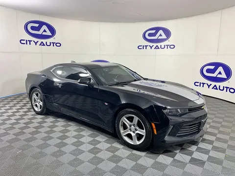 2016 Chevrolet Camaro 1LT