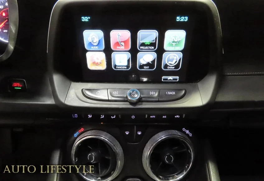 2016 Chevrolet Camaro 6th Gen - Image 19 of 31