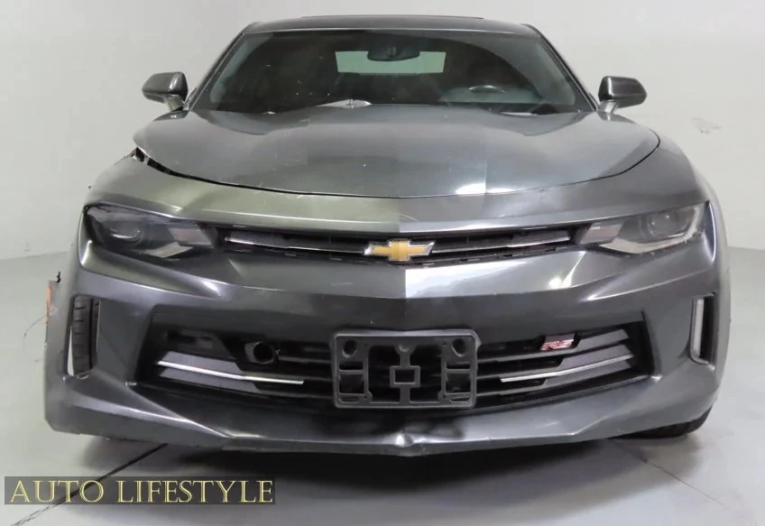 2016 Chevrolet Camaro 6th Gen - Image 10 of 31