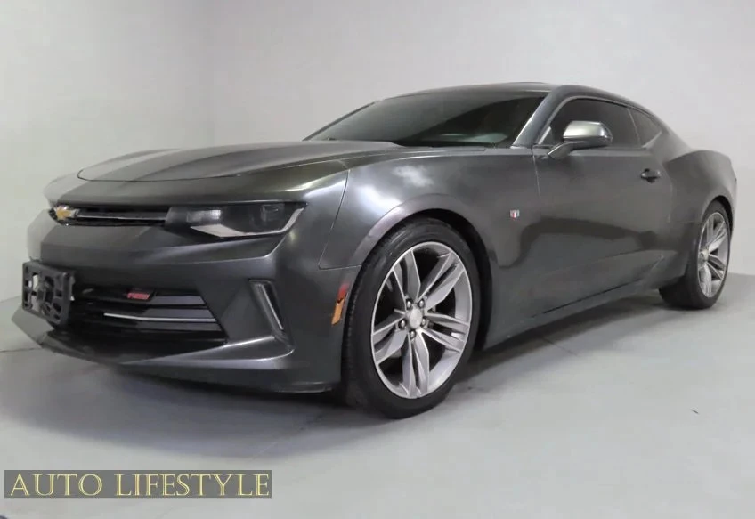 2016 Chevrolet Camaro 6th Gen - Image 3 of 31