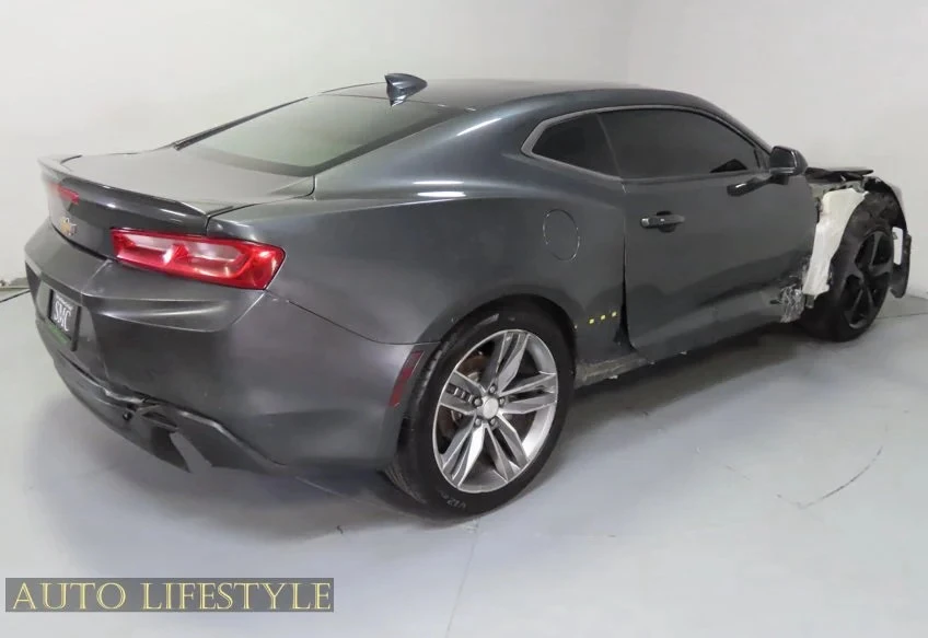 2016 Chevrolet Camaro 6th Gen - Image 9 of 31
