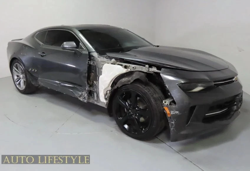 2016 Chevrolet Camaro 6th Gen - Image 2 of 31