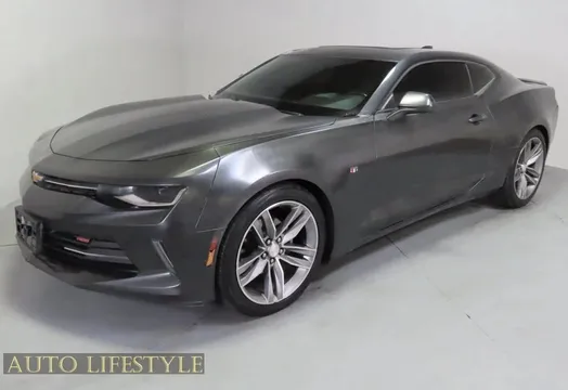 2016 Chevrolet Camaro 1LT
