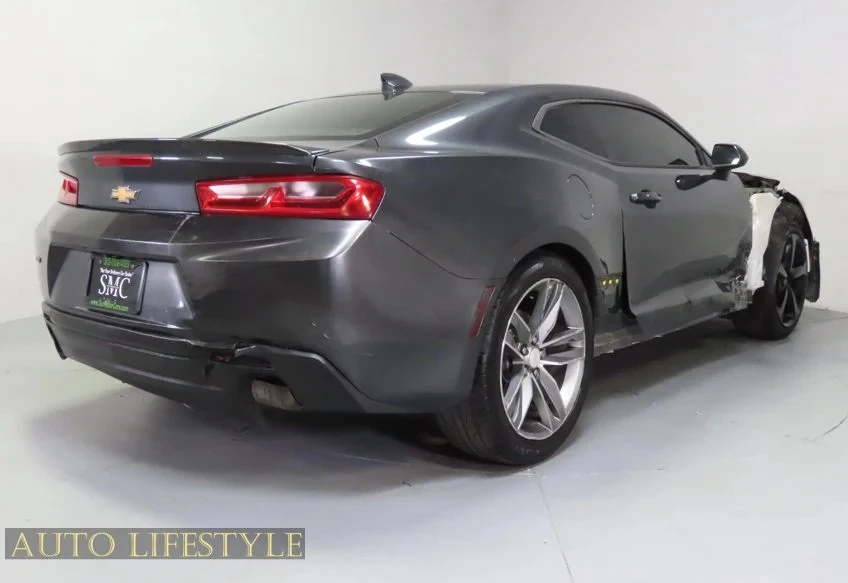 2016 Chevrolet Camaro 6th Gen - Image 7 of 31