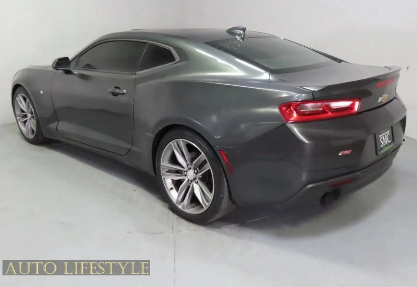 2016 Chevrolet Camaro 6th Gen - Image 12 of 31