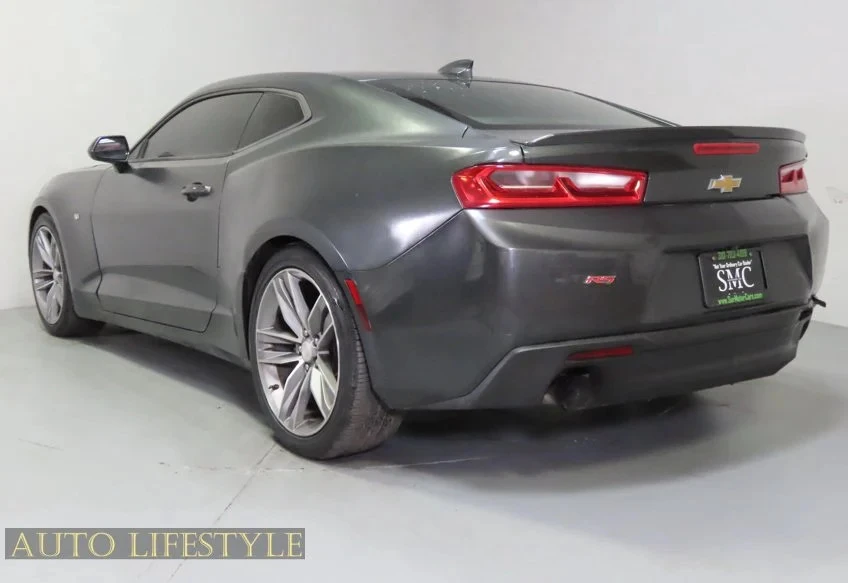 2016 Chevrolet Camaro 6th Gen - Image 11 of 31
