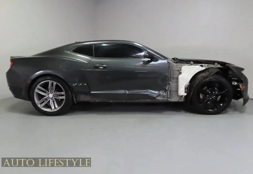 2016 Chevrolet Camaro 6th Gen - Image 5 of 31