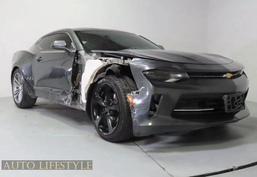 2016 Chevrolet Camaro 6th Gen - Image 4 of 31