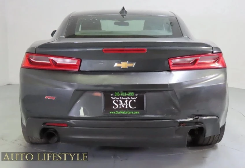 2016 Chevrolet Camaro 6th Gen - Image 8 of 31