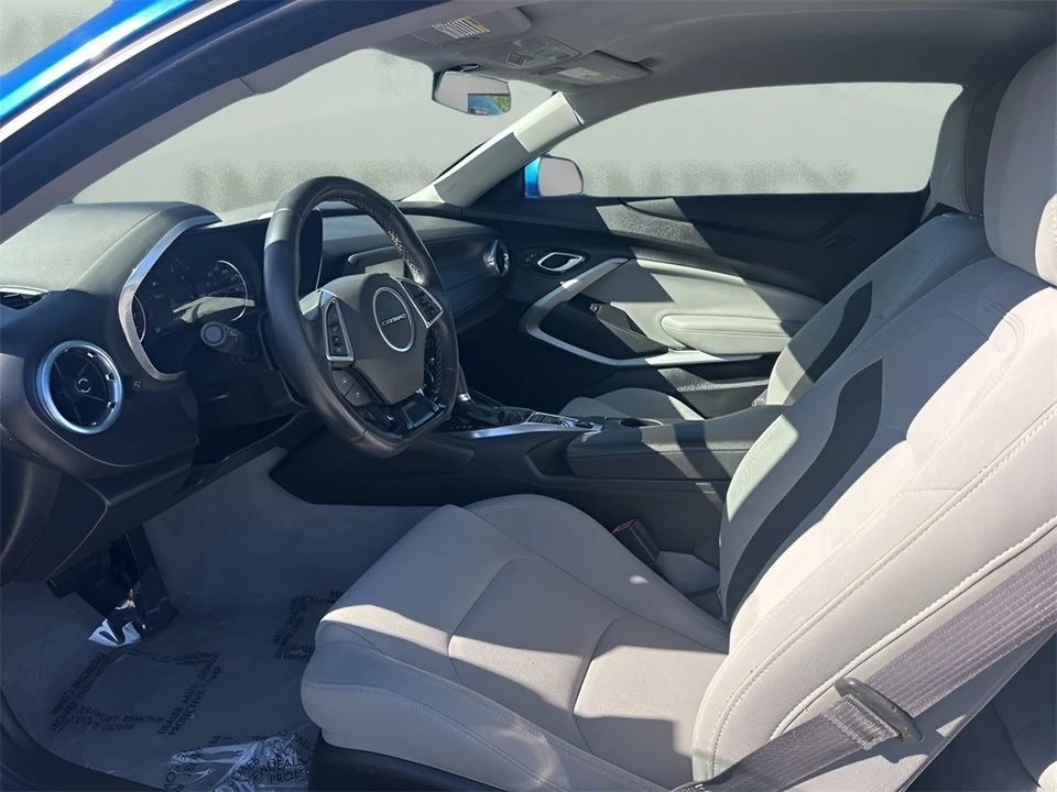 2016 Chevrolet Camaro 6th Gen - Image 9 of 12