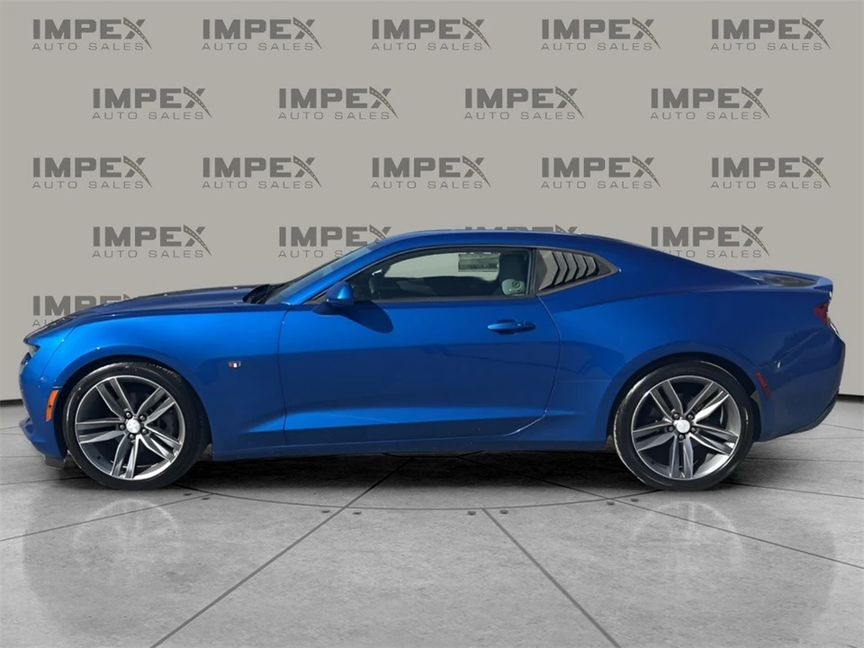 2016 Chevrolet Camaro 6th Gen - Image 2 of 12