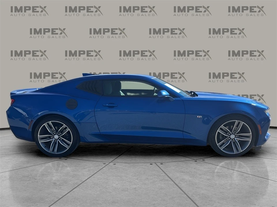 2016 Chevrolet Camaro 6th Gen - Image 6 of 12